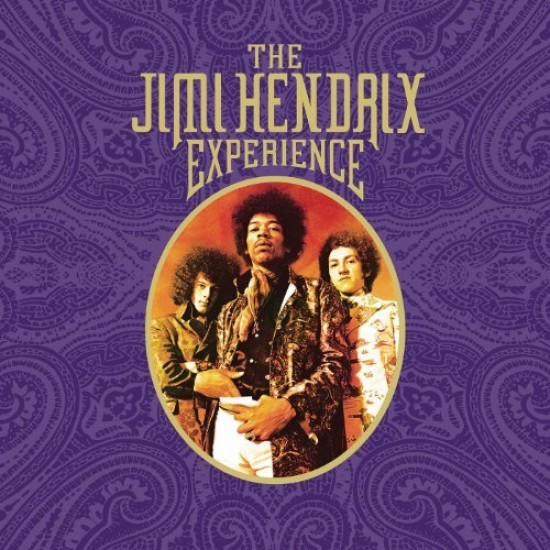   Jimi  Hendrix The Jimi Hendrix Experience