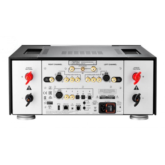 Mark Levinson amplificatore integrato N.585.5 Stereo con ingresso Phono