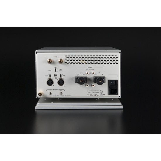 Amplificatore Stereo Nagra Classic Amp.