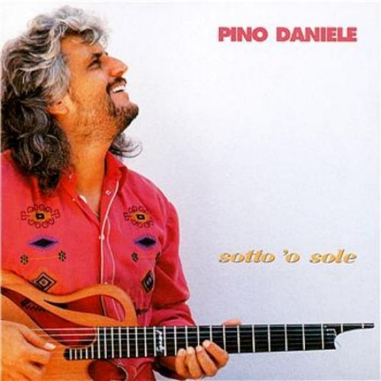 Pino Daniele Sotto O' Sole