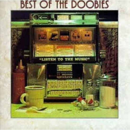  Doobie brothers the  best of  volume 2