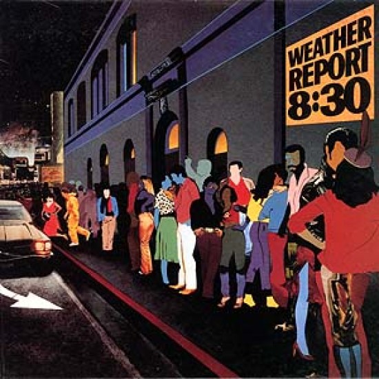 Weather Report 8:30 Classic Album 180 gr.
