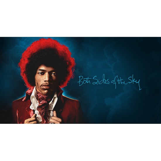  Jimi  Hendrix Both Sides of the Sky