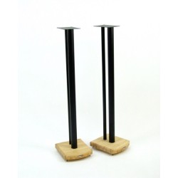 Atacama Moseco 1000 – Stand in Bambù e Carbonio per Diffusori Hi-Fi (Coppia) Atacama Moseco 1000 – Stand in Bambù e Carbonio per Diffusori Hi-Fi (Coppia)