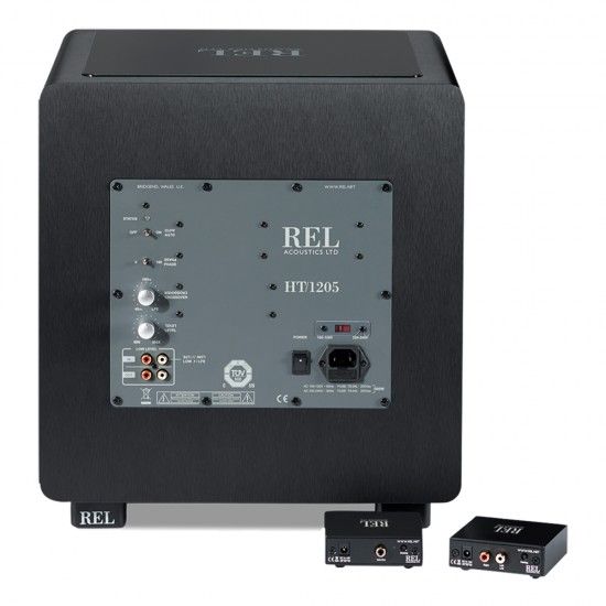 Diffusori Subwoofer REL Acoustics HT/1205 MKII