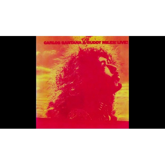 Santana e Buddy Miles  LIve (Speakers Corner 180 gr)