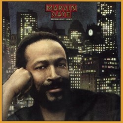 Marvin Gaye Midnight love Marvin Gaye Midnight love