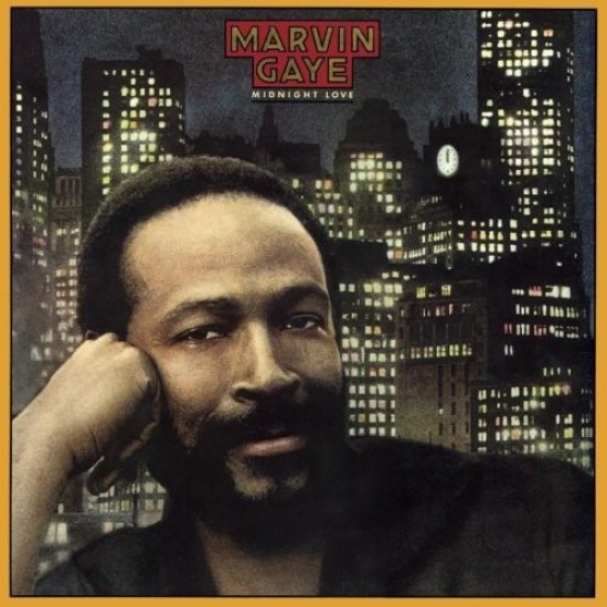 Marvin Gaye Midnight love