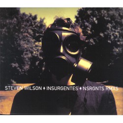 Steven Wilson Insurgentes