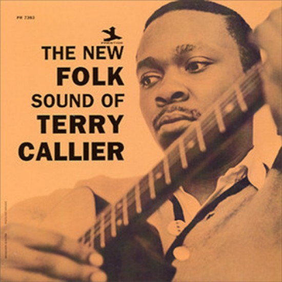 Terry Callier The new folk sound