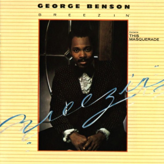  George Benson Breezin'