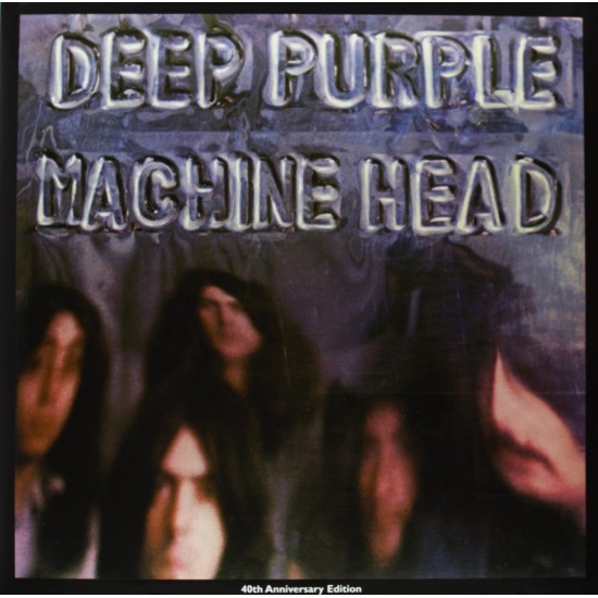 Deep Purple Machine Head  EMI Records