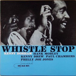 Kenny Dorham Whistle Stop (180gr) Blue note Kenny Dorham Whistle Stop (180gr) Blue note