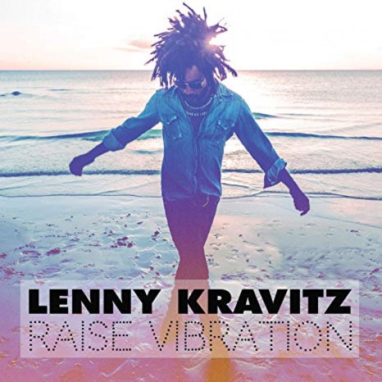  Lenny Kravitz Raire Vibration