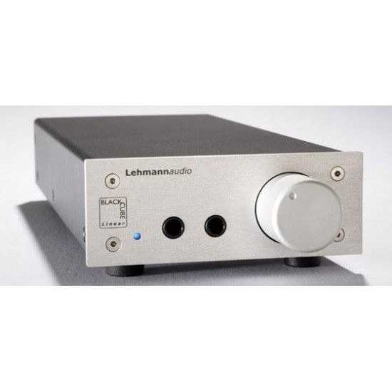 Amplificatore per cuffia Lehmann Audio Linear USB II