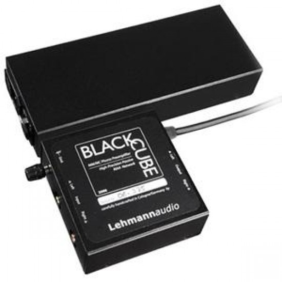 Stadio Phono Lehmann Audio Black Cube SE