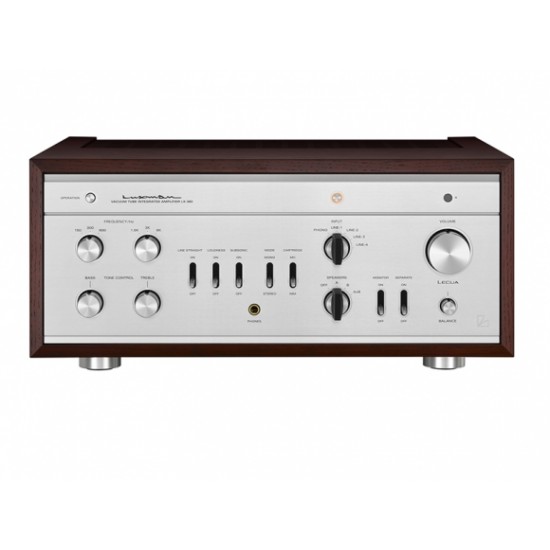  Amplificatore Integrato Luxman LX-380 