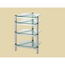 Mobili Music Tools ISOshelf con punte Mobili Music Tools ISOshelf con punte