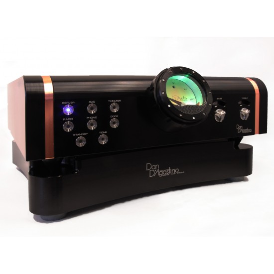 Amplificatore Integrato Dan D'Agostino Progression Integrated Amplificatore Integrato Dan D'Agostino Progression Integrated