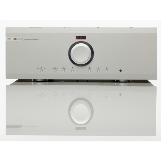 Amplificatore integrato Musical Fidelity M6 500i