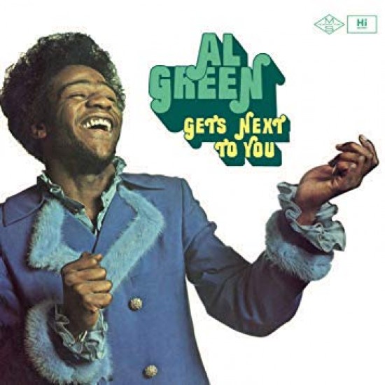 Al Green Gets Next To You (Pure analogue Limited Edition)