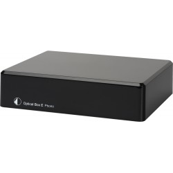 Stadio Phono Pro-Ject Optical Box E Phono Stadio Phono Pro-Ject Optical Box E Phono