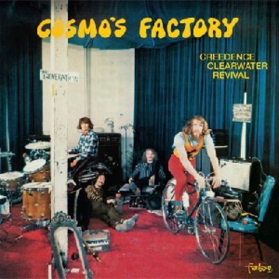 Creedence Clearwater Revival Cosmo's Factory Creedence Clearwater Revival Cosmo's Factory