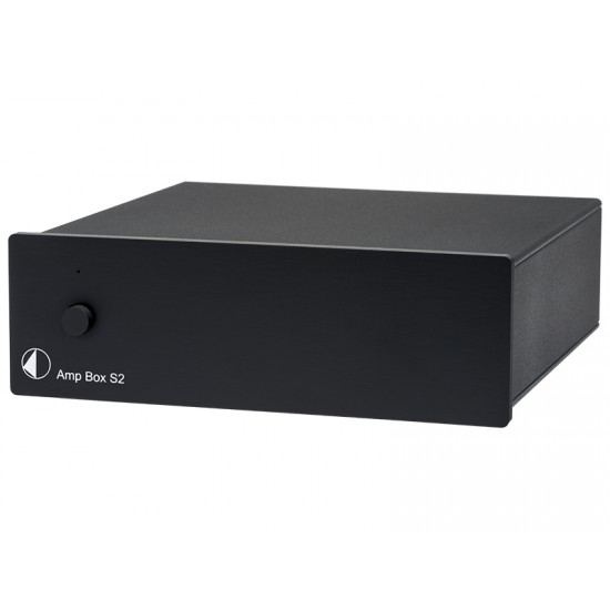 Amplificatore Finale Pro-Ject Amp Box S2 Amplificatore Finale Pro-Ject Amp Box S2