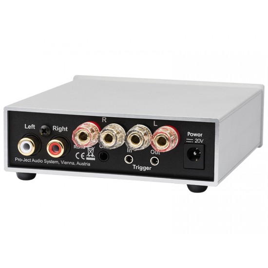 Amplificatore Finale Pro-Ject Amp Box S2 Amplificatore Finale Pro-Ject Amp Box S2