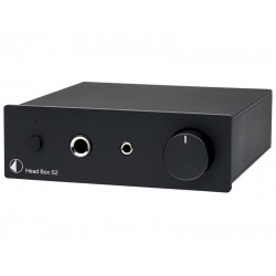 Amplificatore per cuffia Pro-Ject Head Box S2 Amplificatore per cuffia Pro-Ject Head Box S2
