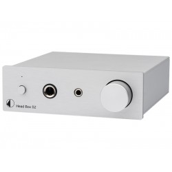 Amplificatore per cuffia Pro-Ject Head Box S2 Amplificatore per cuffia Pro-Ject Head Box S2