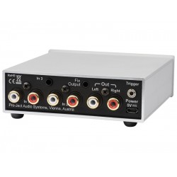 Preamplificatore Pro-Ject Pre Box S2 Analogue Preamplificatore Pro-Ject Pre Box S2 Analogue