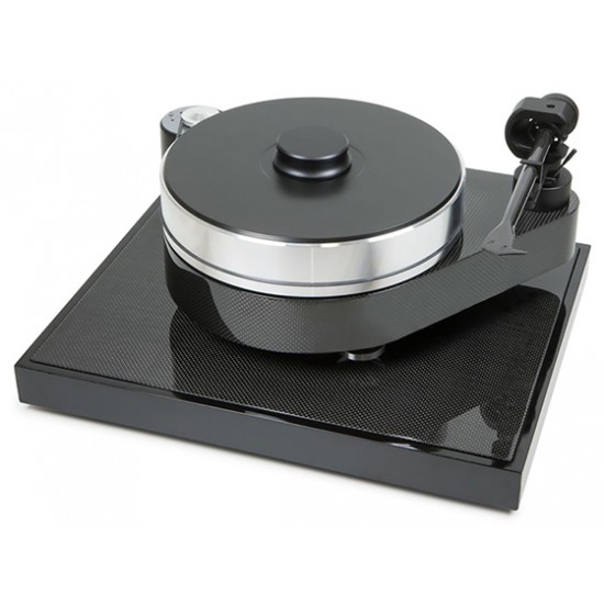 Giradischi Pro-Ject RPM 10 Carbon Cadenza Red