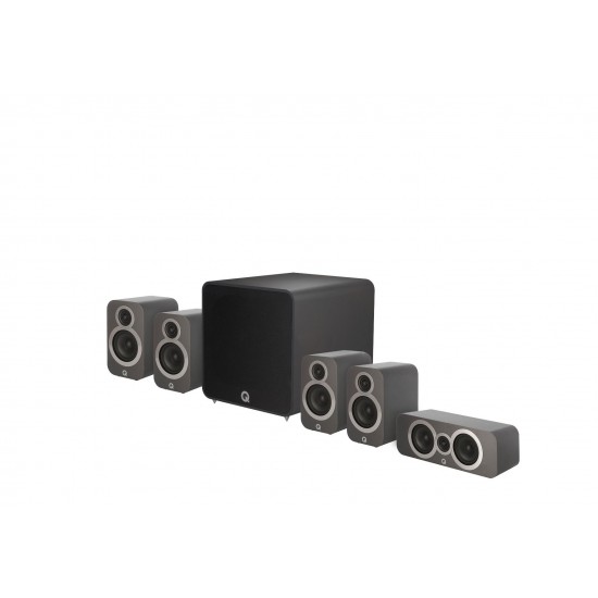 Sistema Q Acoustic Q 3010i Plus Cinema Pack