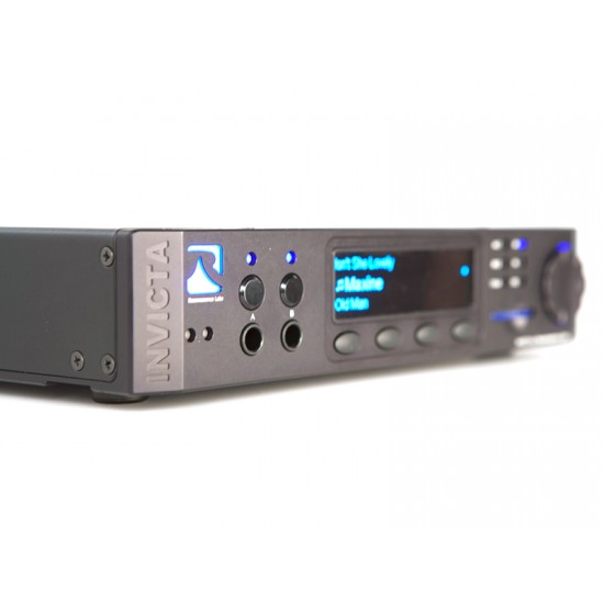 Convertitore DAC Resonessence Labs Invicta  Pro