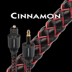 Cavo Audio Digitale AudioQuest Cinnamon OptiLink 1,5mt. Cavo Audio Digitale AudioQuest Cinnamon OptiLink 1,5mt.