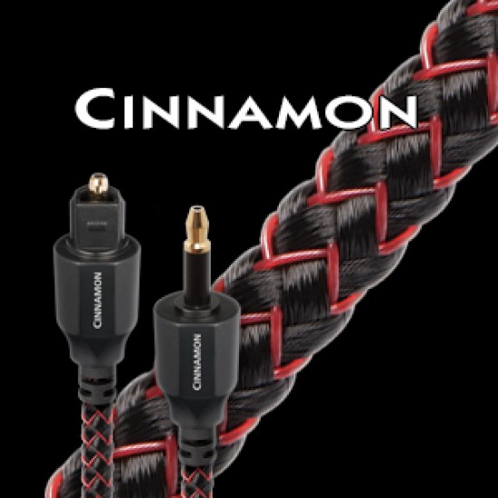Cavo Audio Digitale AudioQuest Cinnamon OptiLink 1,5mt.