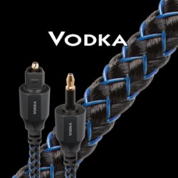 Cavo Audio Digitale AudioQuest Vodka OptiLink 1,5mt. Cavo Audio Digitale AudioQuest Vodka OptiLink 1,5mt.