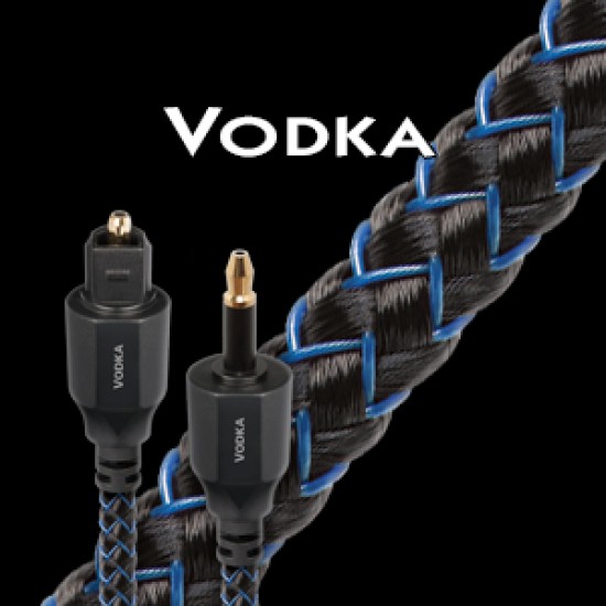 Cavo Audio Digitale AudioQuest Vodka OptiLink 1,5mt.