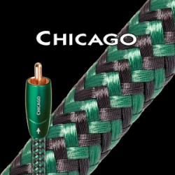 Cavo AudioQuest Chicago 1mt. Cavo AudioQuest Chicago 1mt.
