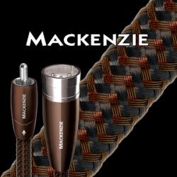 Cavo AudioQuest Mackenzie RCA 1mt. Cavo AudioQuest Mackenzie RCA 1mt.