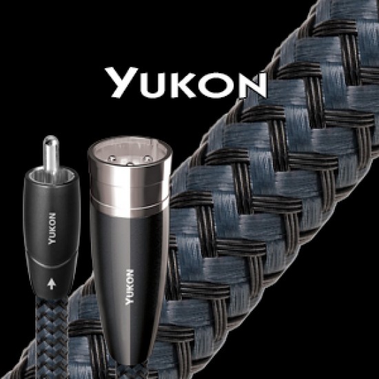 Cavo AudioQuest Yukon XLR 1mt.