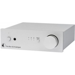 Preamplificatore Pro-Ject Pre Box S2 Analogue Preamplificatore Pro-Ject Pre Box S2 Analogue
