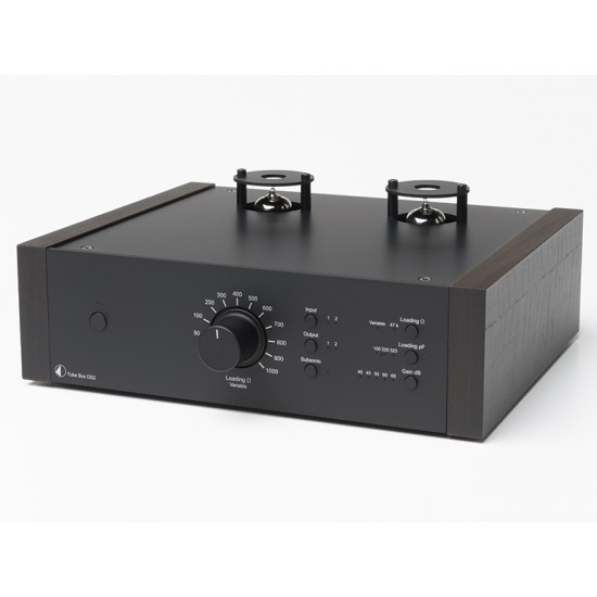 Preamplificatore Pro-Ject Tube Box DS2 Preamplificatore Pro-Ject Tube Box DS2