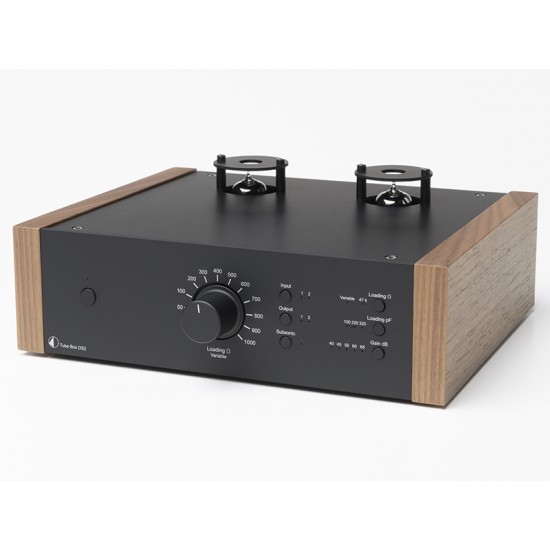 Preamplificatore Pro-Ject Tube Box DS2 Preamplificatore Pro-Ject Tube Box DS2
