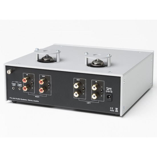 Preamplificatore Pro-Ject Tube Box DS2 Preamplificatore Pro-Ject Tube Box DS2
