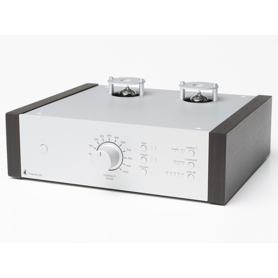 Preamplificatore Pro-Ject Tube Box DS2 Preamplificatore Pro-Ject Tube Box DS2