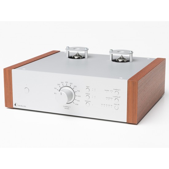 Preamplificatore Pro-Ject Tube Box DS2 Preamplificatore Pro-Ject Tube Box DS2
