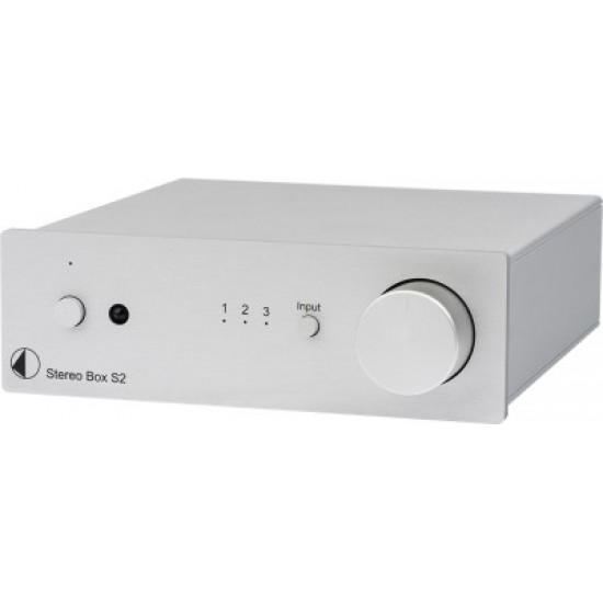 Amplificatore Integrato Pro-Ject Stereo Box S2