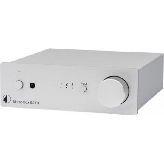 Amplificatore Integrato Pro-Ject Stereo Box S2 BT Amplificatore Integrato Pro-Ject Stereo Box S2 BT